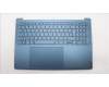 Lenovo 5CB1L55152 C-Abdeckung mit Tastatur, Deutsch, Aquamarinblau