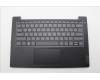Lenovo 5CB1L67948 C-Abdeckung mit Tastatur, Ukraine