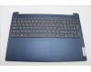 Lenovo 5CB1L69631 C-Cover with keyboard, Spanish, Abyss Blue, Non-Backlight, Non-FingerPrint, UK