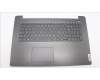 Lenovo 5CB1L74846 C-Cover with keyboard, Italian, Iron Gray, Fingerprint, UK