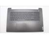 Lenovo 5CB1L74853 C-Cover with keyboard, Russian, Iron Gray, Fingerprint, US