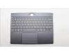 Lenovo 5CB1L79943 Tastatur inkl. Topcase ASM_KOR L21JJ BL GY