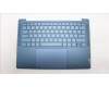 Lenovo 5CB1L80235 Tastatur inkl. Topcase ASM_THAIH82Y8TT NPS