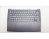 Lenovo 5CB1L80318 Tastatur inkl. Topcase ASM_TCH82Y8STGY PS
