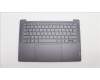 Lenovo 5CB1L80319 Tastatur inkl. Topcase ASM_THAIH82Y8STGY NPS