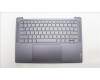 Lenovo 5CB1L80511 Tastatur inkl. Topcase ASM_THAIH82Y8STGY PS