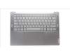 Lenovo 5CB1L80518 C-Cover with keyboard, USA English, Storm Grey, US