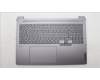 Lenovo 5CB1L79671 C-Cover with keyboard, Portuguese, Arctic Grey, UK