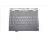 Lenovo 5CB1L84365 C-Cover with keyboard, Nordic, UK