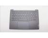 Lenovo 5CB1L88117 Tastatur inkl. Topcase ASM_BEL_H 83E0_NFP_STGY