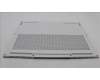 Lenovo 5CB1L83632 Lower Case C 82Y3 White