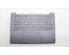 Lenovo 5CB1L88123 Tastatur inkl. Topcase ASM_FRA_H 83E0_NFP_STGY