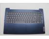 Lenovo 5CB1M03626 C-Cover with keyboard, UK English, Abyss Blue, Backlight, Fingerprint, UK