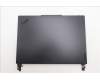 Lenovo 5CB1M21748 A-Cover, ME470, Black, ASSY_IR_22T