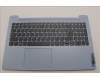 Lenovo 5CB1M41355 C-Cover with keyboard, Switzerland, Frost Blue, Non-Backlight, UK