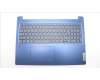 Lenovo 5CB1M46143 C-Cover with keyboard, Spanish, Abyss Blue, Non-Backlight, Non-Fingerprint, UK