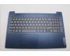 Lenovo 5CB1M46979 C-Cover with keyboard, French, Abyss Blue, Backlight, Fingerprint, US