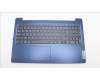 Lenovo 5CB1M47562 C-Cover with keyboard, UK English, Abyss Blue, Non-Backlight, UK