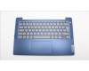 Lenovo 5CB1M47960 C-Cover with keyboard, Nordic, Abyss Blue, Fingerprint, UK