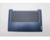 Lenovo 5CB1M47809 C-Cover with keyboard, Switzerland, Abyss Blue, Non-Fingerprint, UK