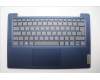 Lenovo 5CB1M47982 C-Cover with keyboard, German, Abyss Blue, Non-Fingerprint, UK