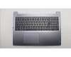 Lenovo 5CB1M48066 C-Cover with keyboard, Belgian, Arctic Grey, Non-Backlight, Non-Fingerprint, UK