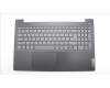 Lenovo 5CB1M48901 C-Cover with keyboard, French, Black, US