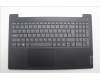 Lenovo 5CB1M50171 C-Cover with keyboard, Switzerland, Black, UK