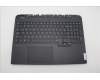 Lenovo 5CB1M64906 C-Cover with keyboard, Russian, RGB Backlight, US