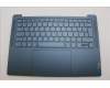 Lenovo 5CB1N61270 C-Cover with keyboard, French, Tidal Teal, US