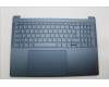 Lenovo 5CB1N62263 C-Cover with keyboard, Hungarian, Tidal Teal, w/puresight pro logo, UK