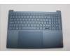 Lenovo 5CB1N62273 C-Cover with keyboard, Spanish, Tidal Teal, w/puresight pro logo, UK