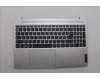 Lenovo 5CB1N78963 C-Cover with keyboard, Nordic, Cloud Grey, Non-Backlight, Non-Fingerprint, UK