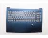 Lenovo 5CB1N91040 C-Cover with keyboard, US English Euro, Abyss Blue, Backlight, Fingerprint, US