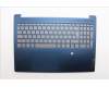 Lenovo 5CB1N91063 C-Cover with keyboard, Switzerland, Abyss Blue, Backlight, Fingerprint, UK