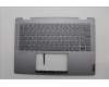 Lenovo 5CB1N96892 C-Cover with keyboard, Russian, Arctic Grey, Non-FingerPrint, US
