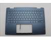 Lenovo 5CB1N98047 C-Cover with keyboard, French Arabic, Tidal Teal, Non-FingerPrint, UK