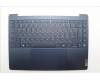 Lenovo 5CB1P00344 C-Cover with keyboard, Bulgarian, Cosmic Blue, UK