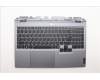 Lenovo 5CB1P43440 C-Cover with keyboard, Bulgarian, RGB Backlight, UK