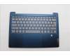 Lenovo 5CB1P49191 C-Cover with keyboard, Switzerland, Abyss Blue, Backlight, FingerPrint, UK