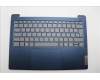 Lenovo 5CB1P49436 C-Cover with keyboard, Hungarian, Abyss Blue, Backlight, Non-FingerPrint, UK