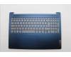Lenovo 5CB1P35934 C-Cover with keyboard, Portuguese, Abyss Blue, Backlight, Non-FingerPrint, UK