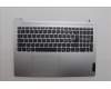 Lenovo 5CB1P41201 C-Cover with keyboard, Nordic, Cloud Grey, Non-Backlight, Non-FingerPrint, UK