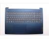 Lenovo 5CB1P43366 C-Cover with keyboard, Spanish, Abyss Blue, Non-Backlight, Non-FingerPrint, UK