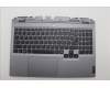 Lenovo 5CB1P43417 C-Cover with keyboard, US English Euro, RGB Backlight, US