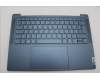 Lenovo 5CB1P50203 C-Cover with keyboard, Switzerland, Tidal Teal, Puresight Logo, UK