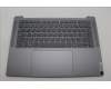 Lenovo 5CB1P50218 Tastatur inkl. Topcase ASM CZE/SLK H83E2 LG PST