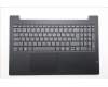 Lenovo 5CB1P71910 C-Cover with keyboard, Switzerland, Black, Non-Fingerprint, UK