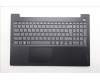 Lenovo 5CB1P71923 C-Cover with keyboard, French, Black, Fingerprint, US