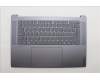 Lenovo 5CB1P85679 C-Cover with keyboard, Spanish, TouchPad, UK